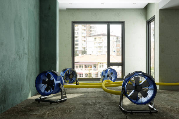 Fire Damage Restoration in North Richland Hills, TX
